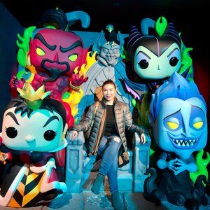 Meet your Posher, Ria